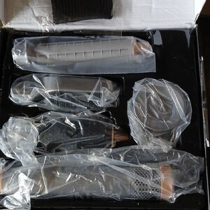 Dryhsip 5 in 1 Styling Comb.    D